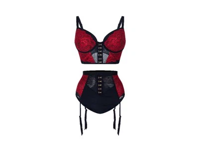 Set Merah Seksi